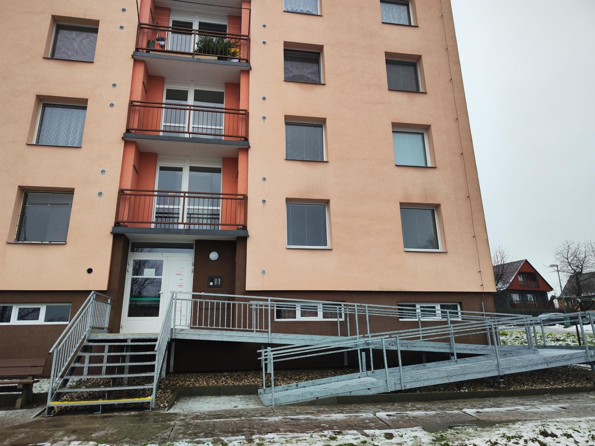 Apartment Rokytnicka