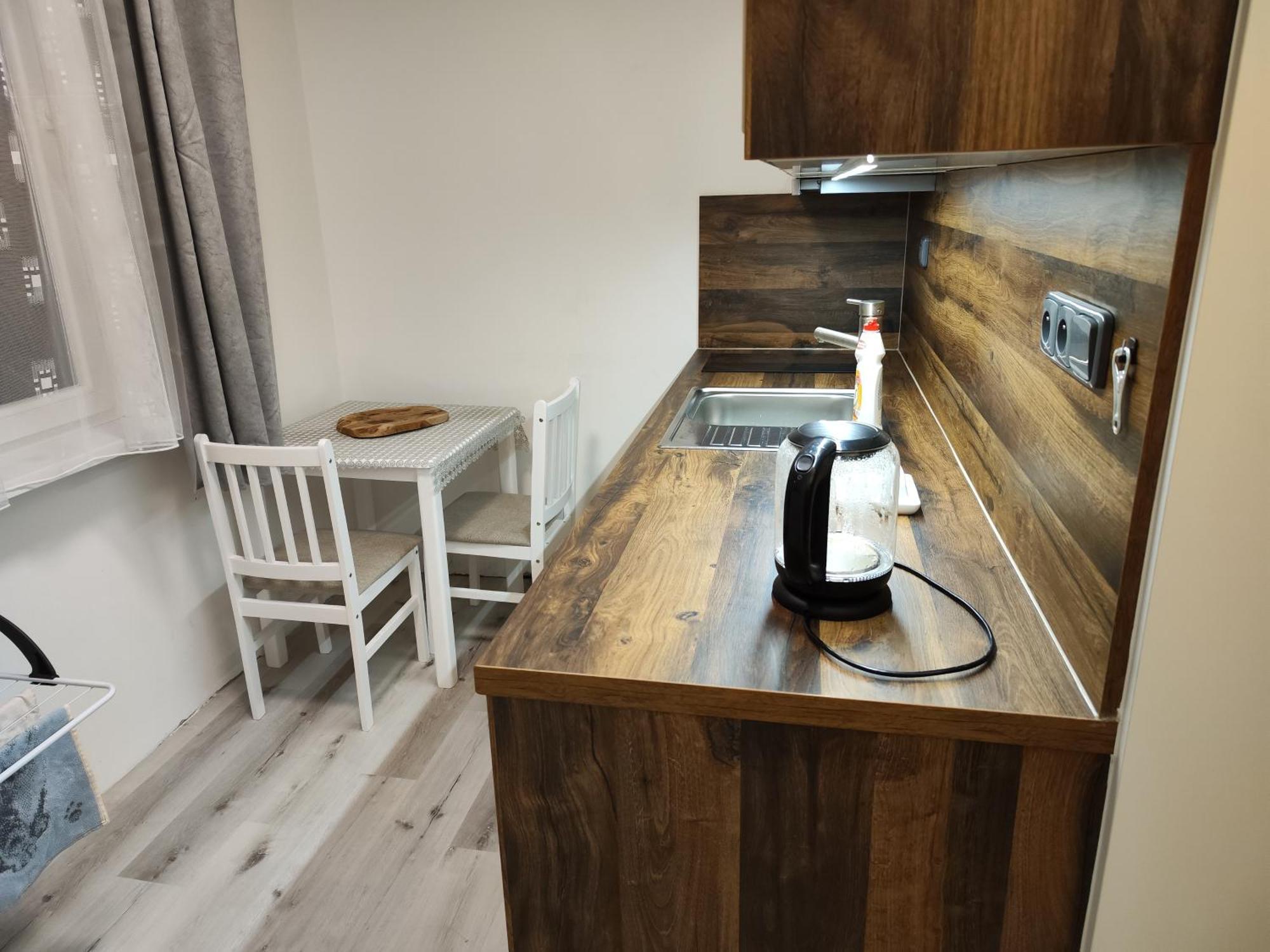 Apartment Rokytnicka *