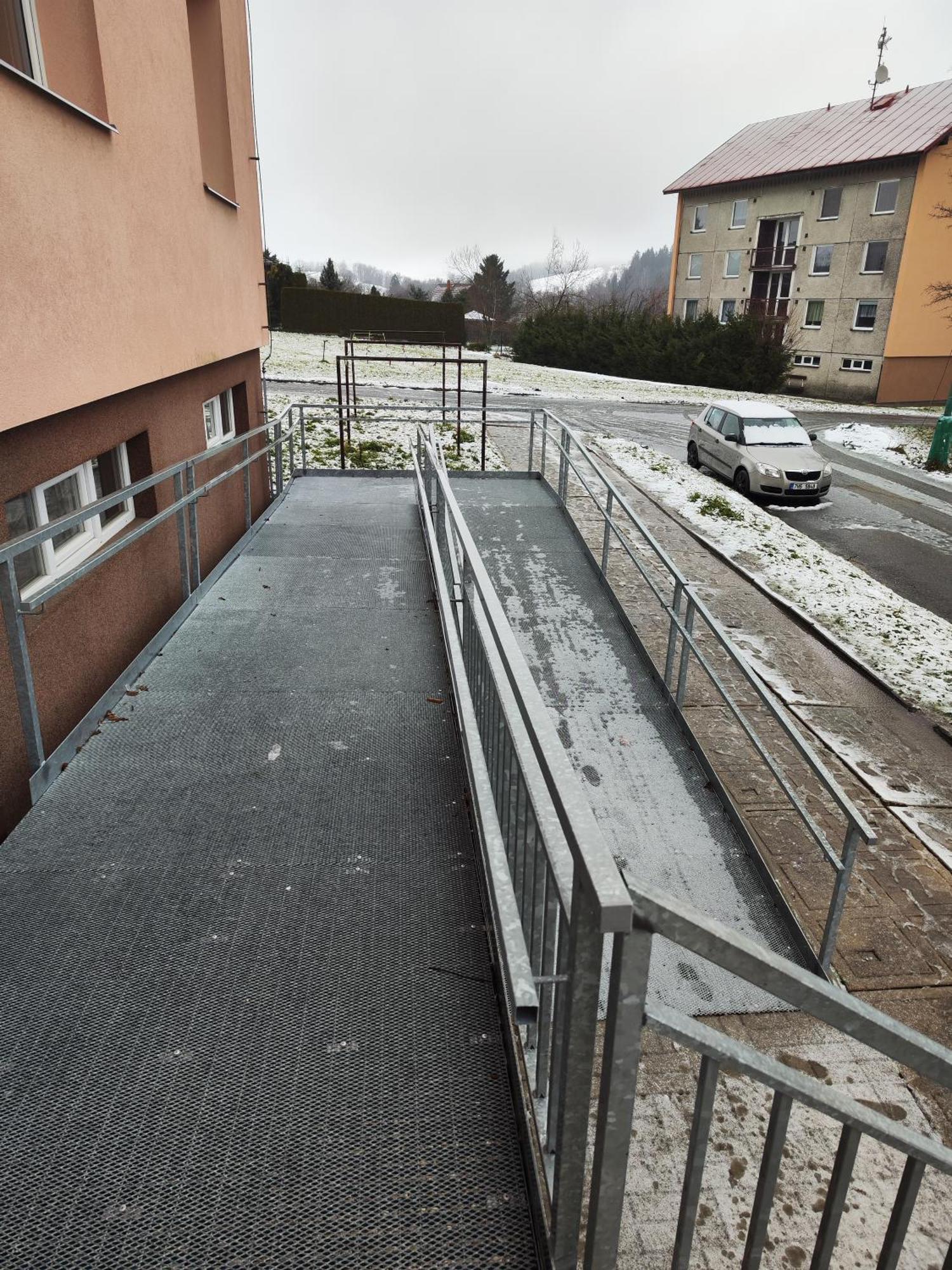 Rokytnicka Apartment